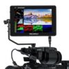 LUT7S 7 Inch 2200nits 3D LUT Touch Screen DSLR Camera Field Monitor