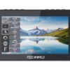 F5 Pro V2 5.5 Inch Touch Screen DSLR Camera Field Monitor - Image 10