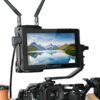 F5 Pro V2 5.5 Inch Touch Screen DSLR Camera Field Monitor