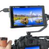 LUT6 6 Inch 2600nits HDR/3D LUT Touch Screen DSLR Camera Field Monitor - Image 9
