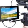 LUT7 7 Inch 2200nits 3D LUT Touch Screen DSLR Camera Field Monitor - Image 3