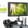 FW279S 7 Inch 2200nit Daylight Viewable Camera Field Monitor