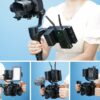 F5 Pro V2 5.5 Inch Touch Screen DSLR Camera Field Monitor - Image 4