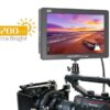 P7S 7 Inch 2200nit Daylight Viewable Camera Field Monitor