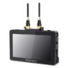 FT6 FR6 5.5 Inch Wireless Monitor Director AC DP Monitor HDMI input and output 800ft Transmission Range 0.07S Low-latency - Image 3