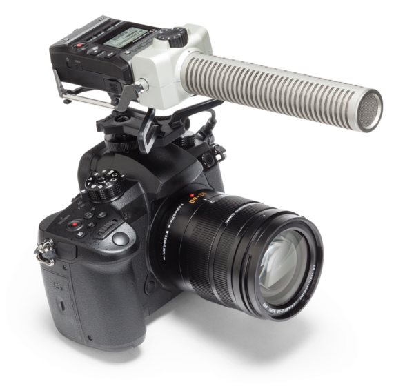 F1-SP Field Recorder + Shotgun Mic - Image 7