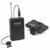 Go Mic Mobile Lavalier Wireless System